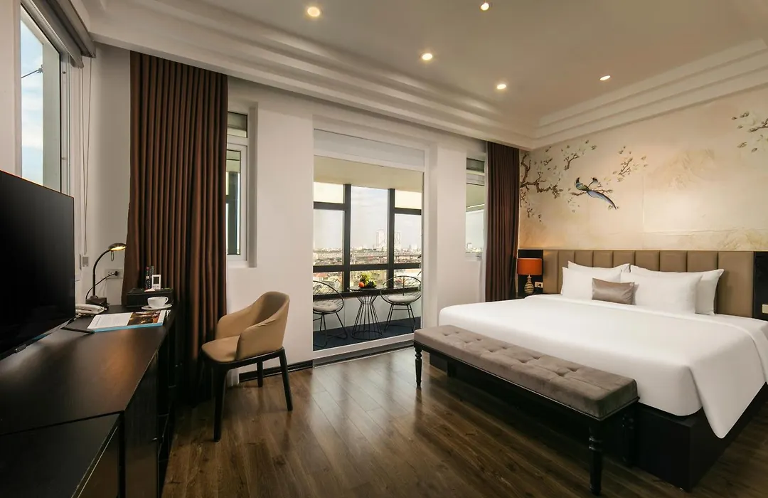 Ja Cosmo Hotel And Spa-1
