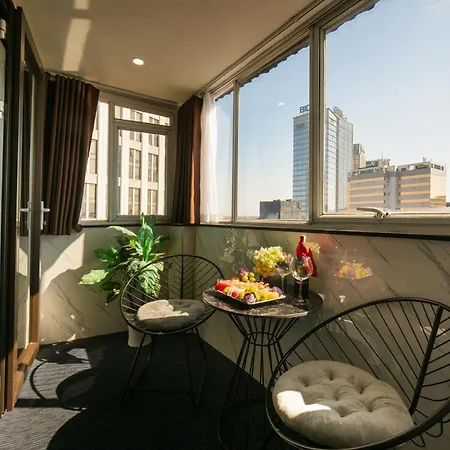Ja Cosmo Hotel And Spa-2