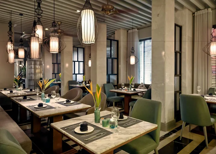 Aira Boutique Hanoi Hotel & Spa